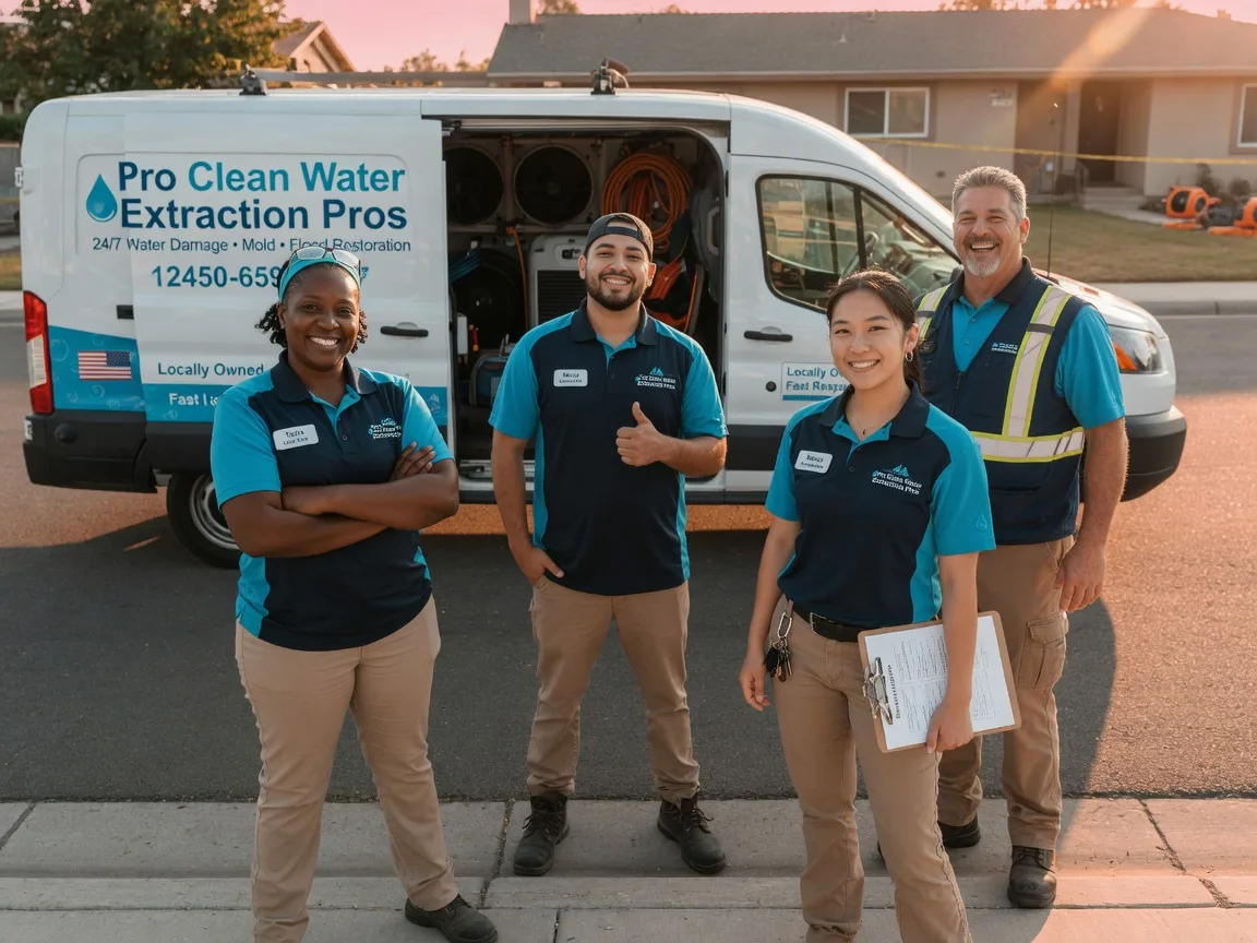 Water Extraction & Drying company in Winchester, TN